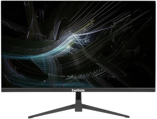 Монитор ExeGate 27" SmartView ES2707A черный IPS LED 5ms 16:9 HDMI M/M матовая 250cd 178гр/178гр 1920x1080 75Hz DP VGA FHD 3.4кг