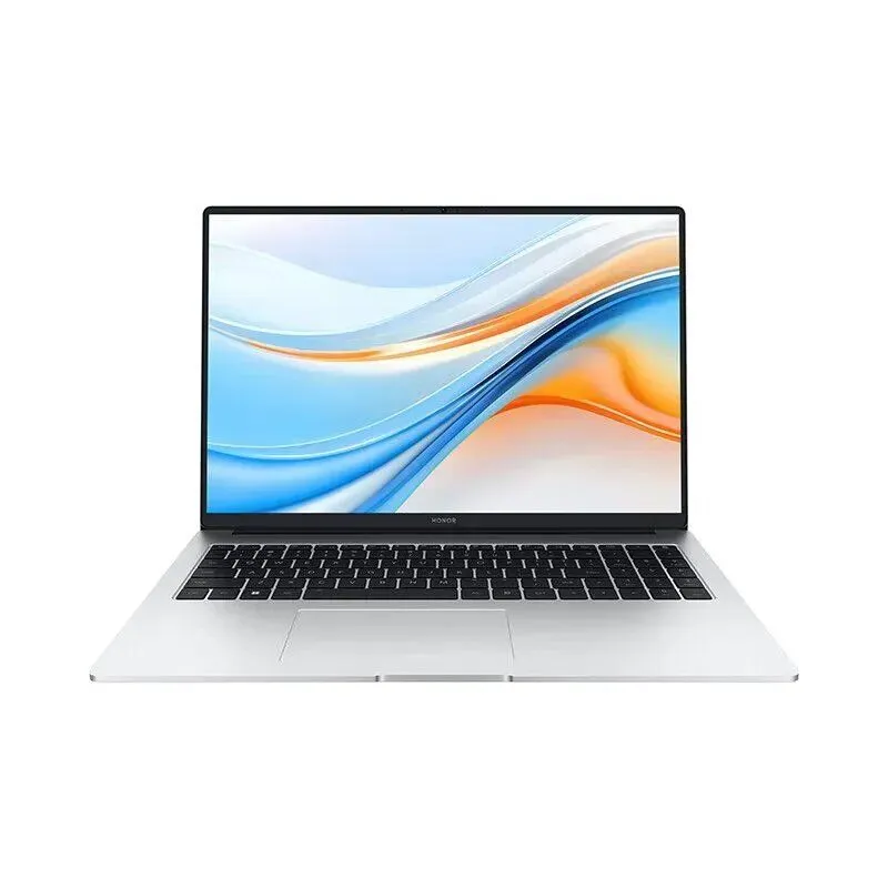 Ноутбук Honor MagicBook X16 Plus 2024 BRI-7211 Ryzen 7 8845HS 32Gb SSD2048Gb AMD Radeon 780M 16" IPS QHD+ (2560x1600) 120Hz Windows 11 Pro + Office 2021 Pro silver WiFi BT Cam (5301AJLV)