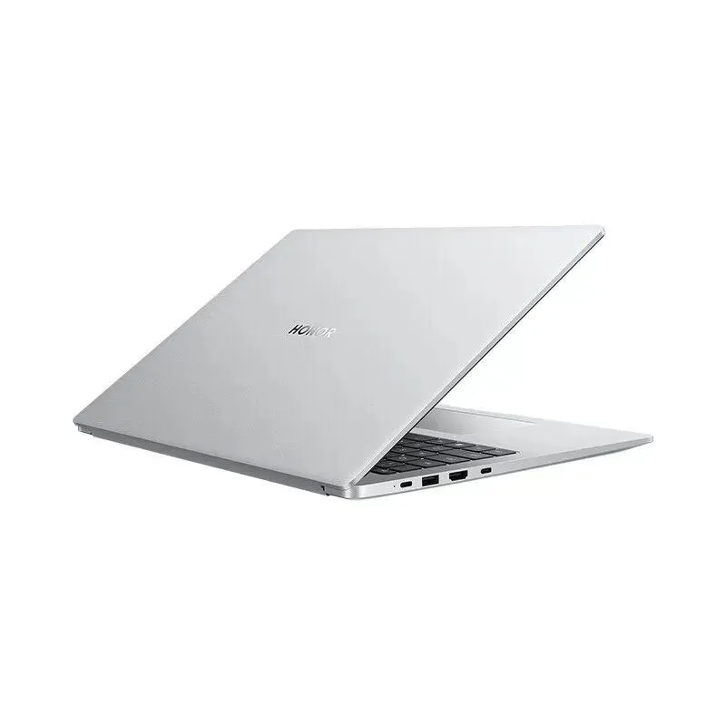 Ноутбук Honor MagicBook X16 Plus 2024 BRI-7211 Ryzen 7 8845HS 32Gb SSD2048Gb AMD Radeon 780M 16" IPS QHD+ (2560x1600) 120Hz Windows 11 Pro + Office 2021 Pro silver WiFi BT Cam (5301AJLV)
