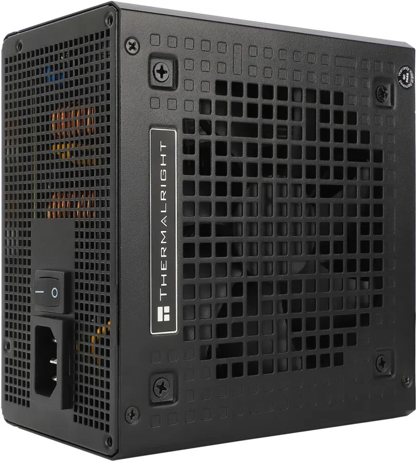 Блок питания Thermalright ATX 750W TR-TB750S 80+ bronze (20+4pin) APFC 120mm fan 5xSATA RTL