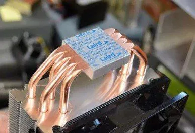 Термопаста с фазовым переходом Laird TPCM 7250 27x30 мм