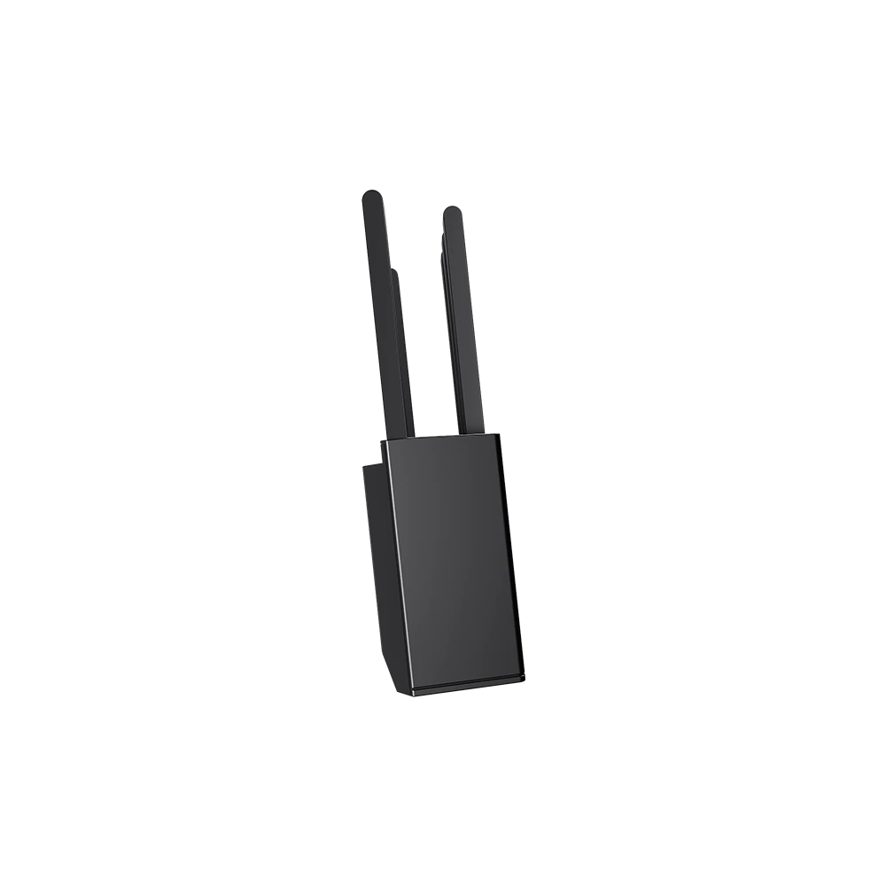 Роутер беспроводной Tenda TX2L Pro AX1500 10/100/1000BASE-TX черный