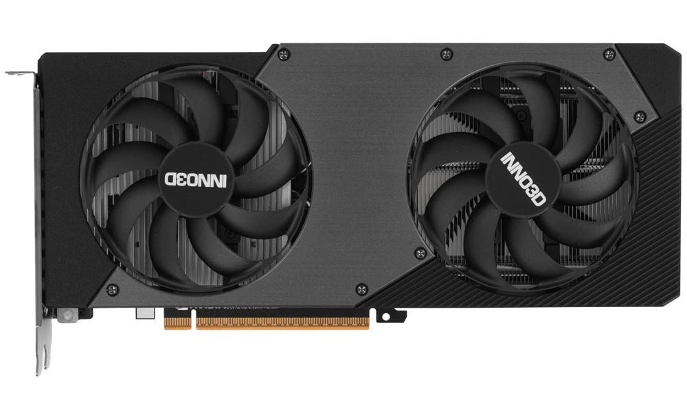 Видеокарта Inno3D PCI-E 5.0 NVIDIA GeForce RTX 5060 Twin X2 OC 8Gb 128bit GDDR7 2280/28000 HDMIx1 DPx3 HDCP Ret