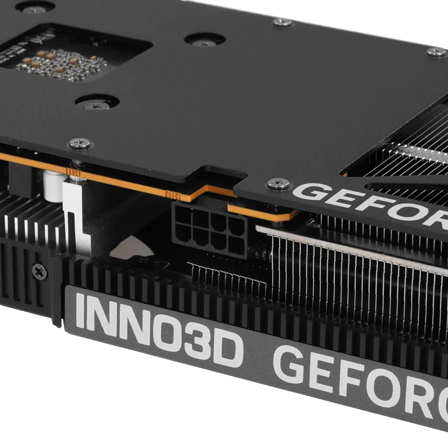 Видеокарта Inno3D PCI-E 5.0 NVIDIA GeForce RTX 5060 Twin X2 OC 8Gb 128bit GDDR7 2280/28000 HDMIx1 DPx3 HDCP Ret