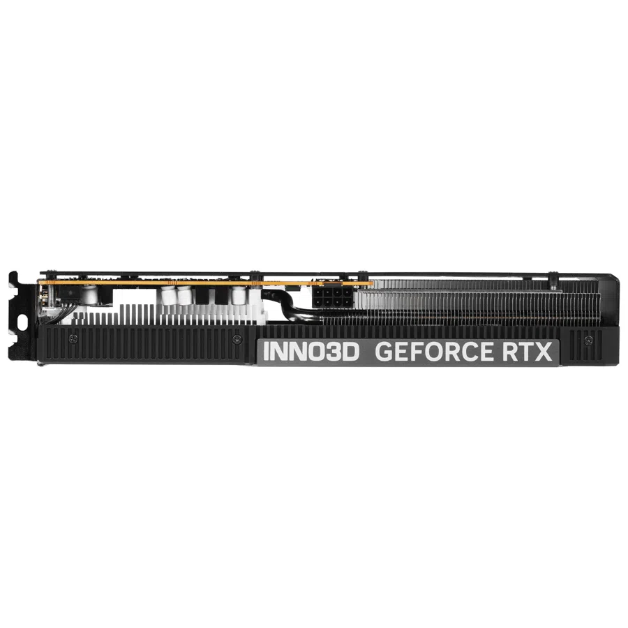 Видеокарта Inno3D PCI-E 5.0 NVIDIA GeForce RTX 5060 Twin X2 OC 8Gb 128bit GDDR7 2280/28000 HDMIx1 DPx3 HDCP Ret