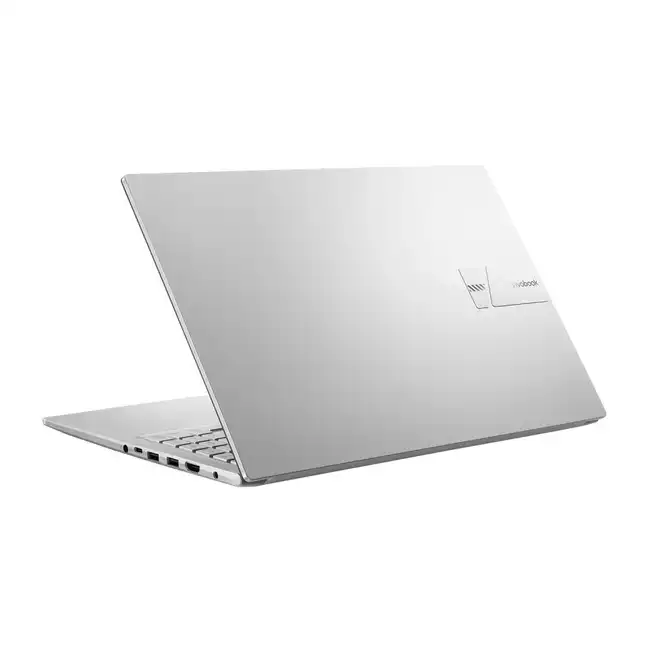 Ноутбук Asus Vivobook 15 X1502VA-BQ830 Core i7 13620H 16Gb SSD512Gb Intel UHD Graphics 15.6" IPS FHD (1920x1080) без ОС silver WiFi BT Cam (90NB10T2-M01470)