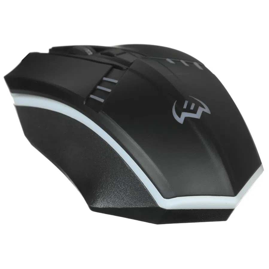 Клавиатура + мышь Sven GS-9100 клав:черный мышь:черный USB