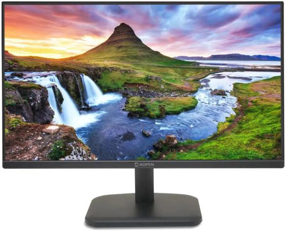 Монитор Acer 27" 27CL1Gbmix черный IPS LED 1ms 16:9 HDMI матовая 250cd 178гр/178гр 1920x1080 100Hz FreeSync VGA FHD 3.5кг