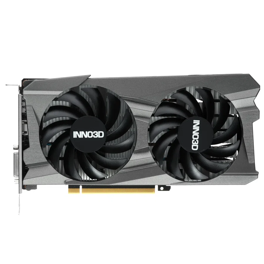 Видеокарта Inno3D NVIDIA GeForce RTX 3050 TWIN X2 6Gb