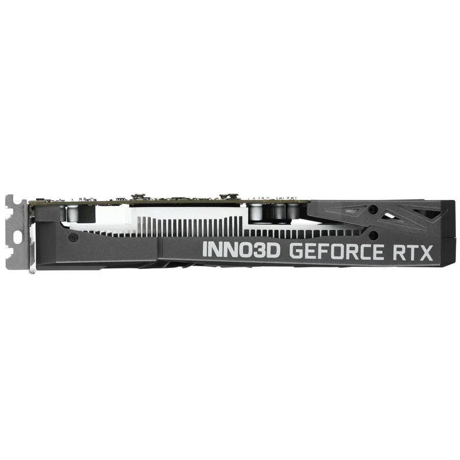 Видеокарта Inno3D PCI-E 4.0 NVIDIA GeForce RTX 3050 TWIN X2 6Gb 96bit GDDR6 1042/14000 HDMIx1 DPx1 DVIx1 HDCP Ret (N30502-06D6-1711VA60)