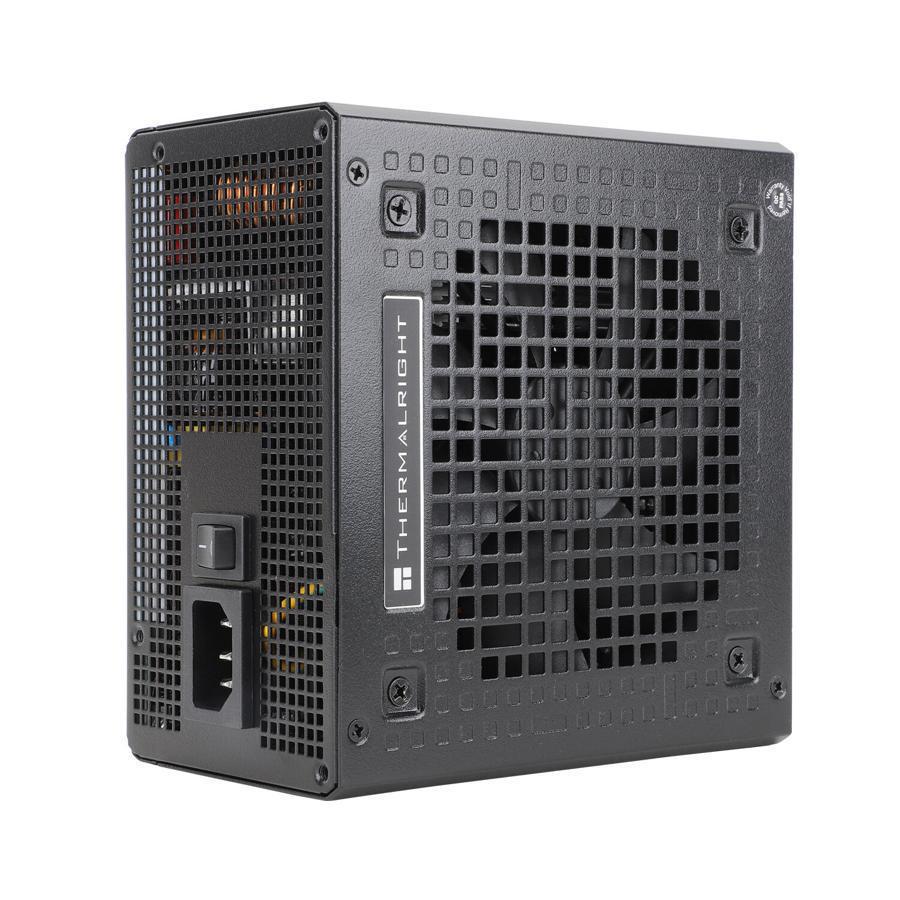 Блок питания Thermalright ATX 1200W TR-TG 1200 80+ gold (20+4pin) APFC 120mm fan 10xSATA Cab Manag RTL