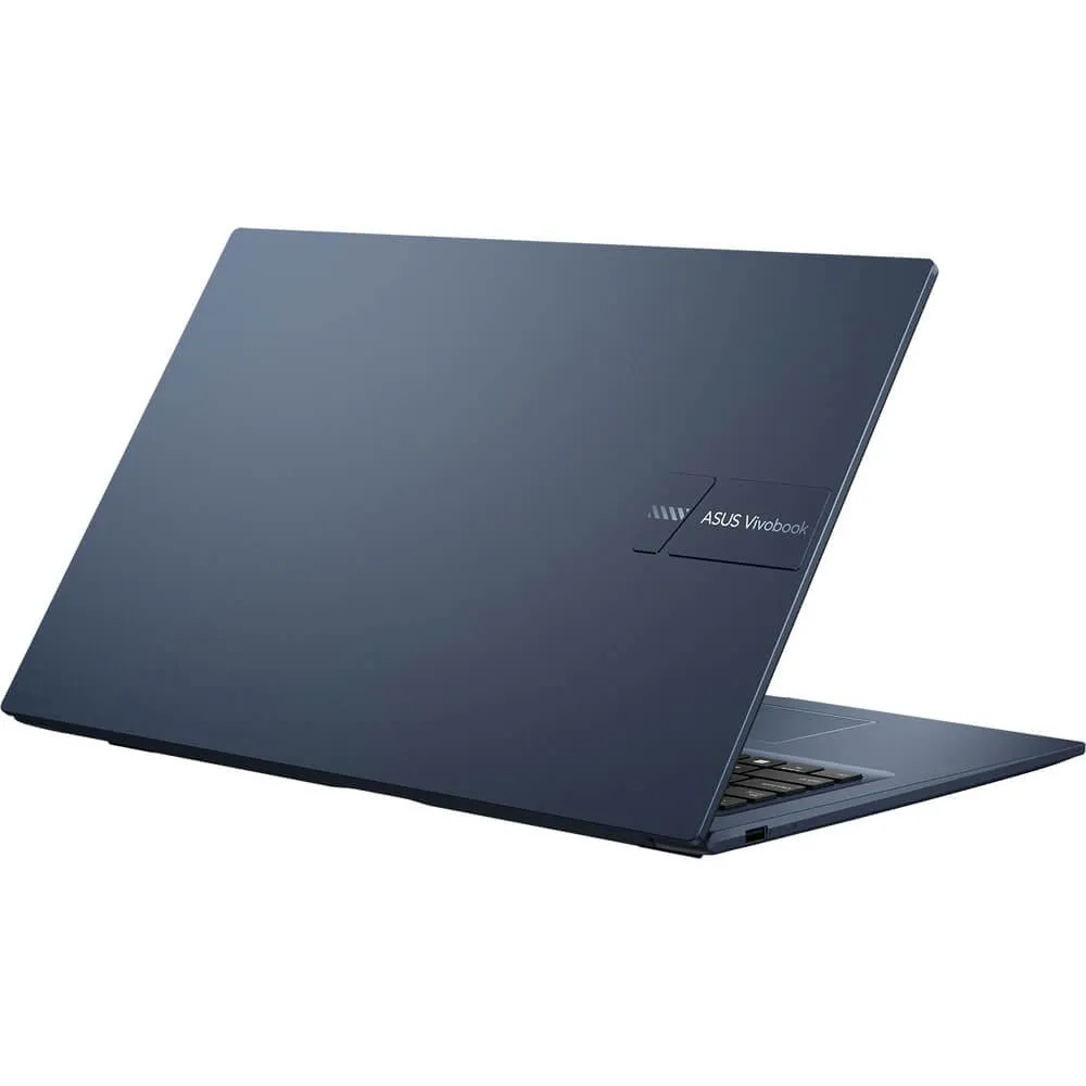 Ноутбук Asus Vivobook 17 X1704VA-AU694 Core i3 1315U 16Gb SSD256Gb Intel UHD Graphics 17.3" IPS FHD (1920x1080) без ОС blue WiFi BT Cam (90NB10V2-M00TR0)