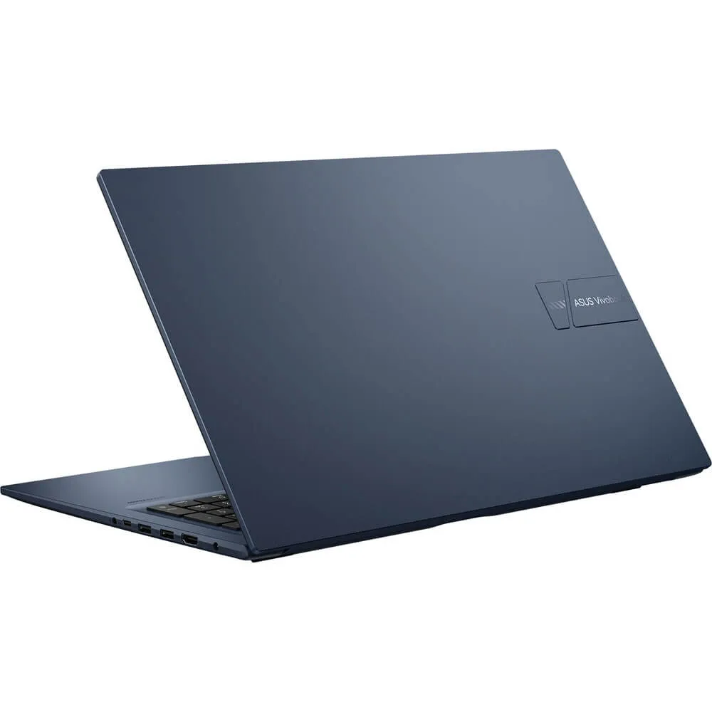 Ноутбук Asus Vivobook 17 X1704VA-AU694 Core i3 1315U 16Gb SSD256Gb Intel UHD Graphics 17.3" IPS FHD (1920x1080) без ОС blue WiFi BT Cam (90NB10V2-M00TR0)