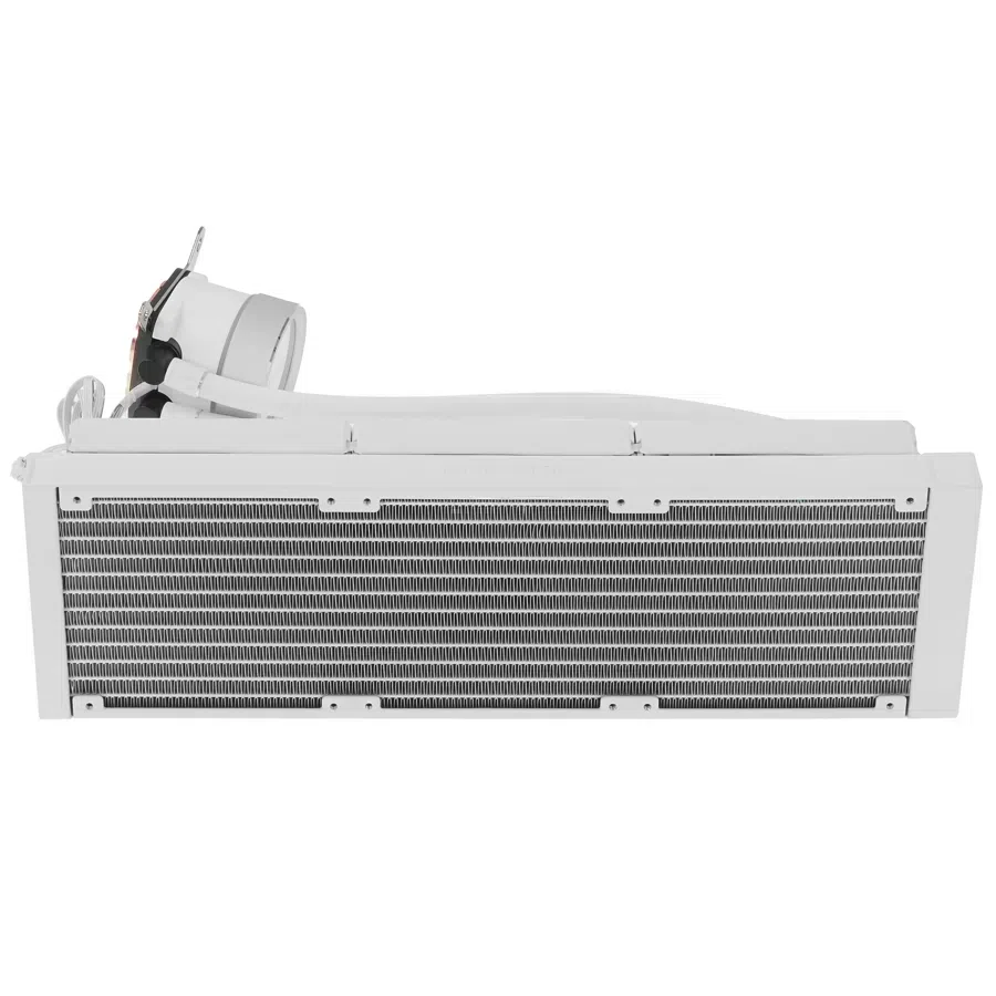 Система водяного охлаждения Lian-Li Galahad II Trinity 360 White ARGB Soc-AM5/AM4/1200/1700 белый 30dB Al+Cu 280W Ret (G89.GA2T36W.R0)