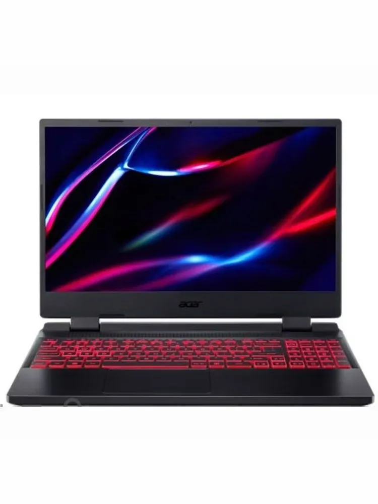 Ноутбук Acer Nitro 5 AN515-58-51LV Core i5 12450H 16Gb SSD512Gb NVIDIA GeForce RTX 3050 4Gb 15.6" IPS FHD (1920x1080) без ОС black WiFi BT Cam (NH.QFHER.006)