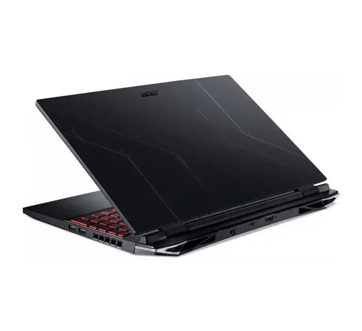 Ноутбук Acer Nitro 5 AN515-58-51LV Core i5 12450H 16Gb SSD512Gb NVIDIA GeForce RTX 3050 4Gb 15.6" IPS FHD (1920x1080) без ОС black WiFi BT Cam (NH.QFHER.006)