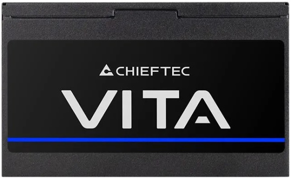 Блок питания Chieftec ATX 850W Vita SM3 BPX-850-C semi mod. 80+ bronze (20+4pin) APFC 120mm fan 6xSATA Cab Manag RTL