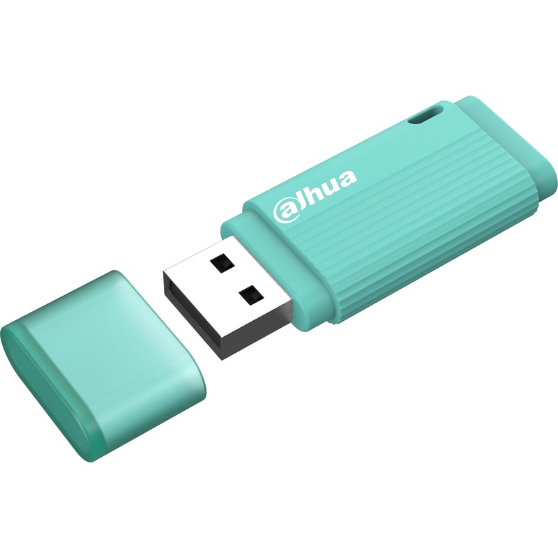Флеш Диск Dahua 32GB U126 DHI-USB-U126-20-32GB USB2.0 зеленый