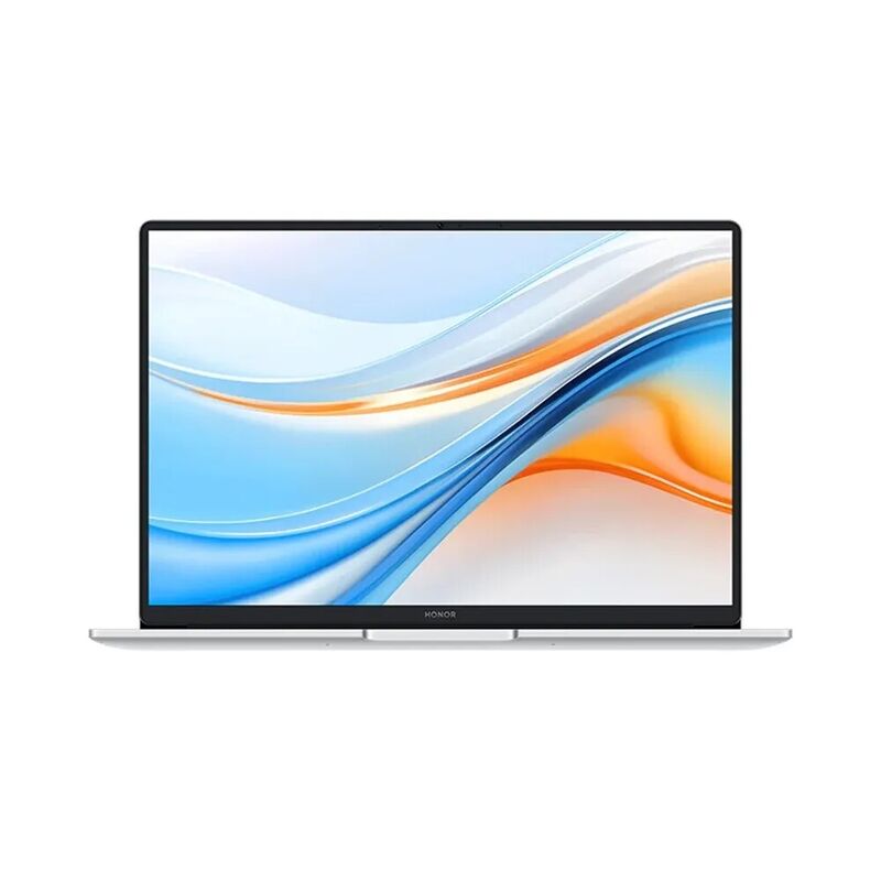 Ноутбук Honor MagicBook X14 Plus 2025 FMI-7211 Ryzen 7 8845HS 32Gb SSD1Tb AMD Radeon 780M 14" IPS WQXGA (2880x1800) Windows 11 Home grey space WiFi BT Cam (5301AJME)
