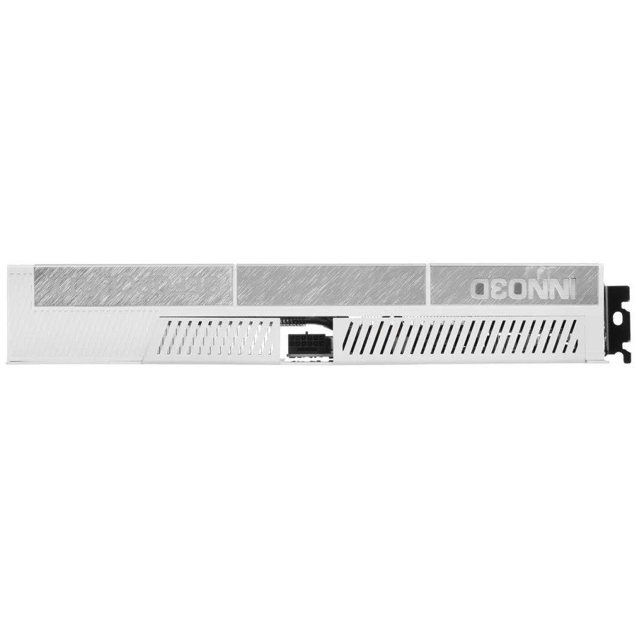 Видеокарта Inno3D PCI-E 5.0 NVIDIA GeForce RTX 5080 X3 OC WHITE 16Gb GDDR7 HDMI DP*3 (N50803-16D7X-17605211)