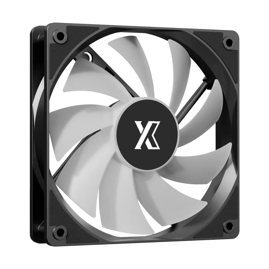 Корпус XASTRA A301 4FRGB черный ATX 4x120mm FRGB 2xUSB2.0 1xUSB3.0 audio (A301-BK-FC120FRGB-4F-GL)