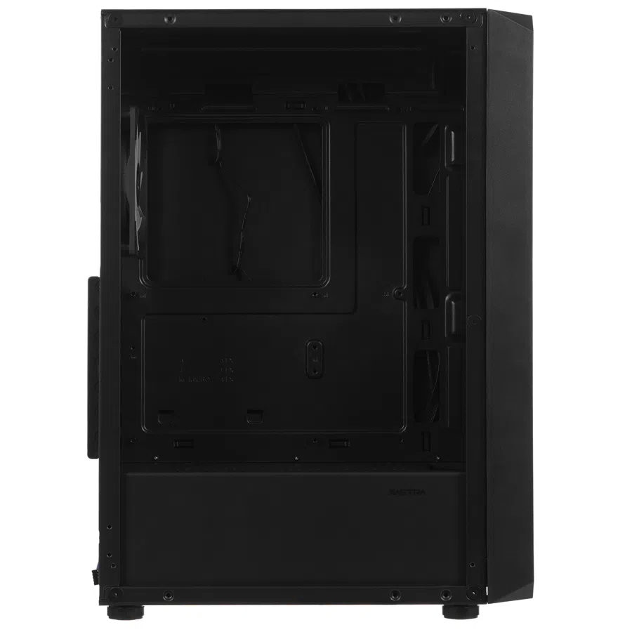 Корпус XASTRA A403 4FRGB черный ATX 4x120mm FRGB 2xUSB2.0 1xUSB3.0 audio (A403-4FC12F)