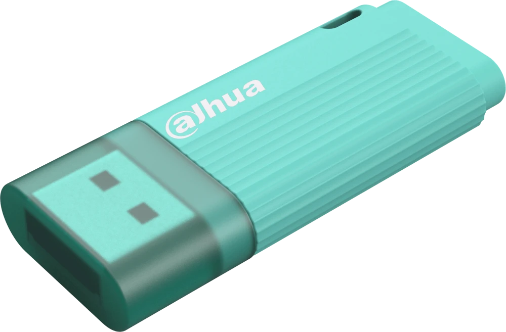 Флеш Диск Dahua 32GB U126 DHI-USB-U126-30-32Gb USB3.2 бирюзовый