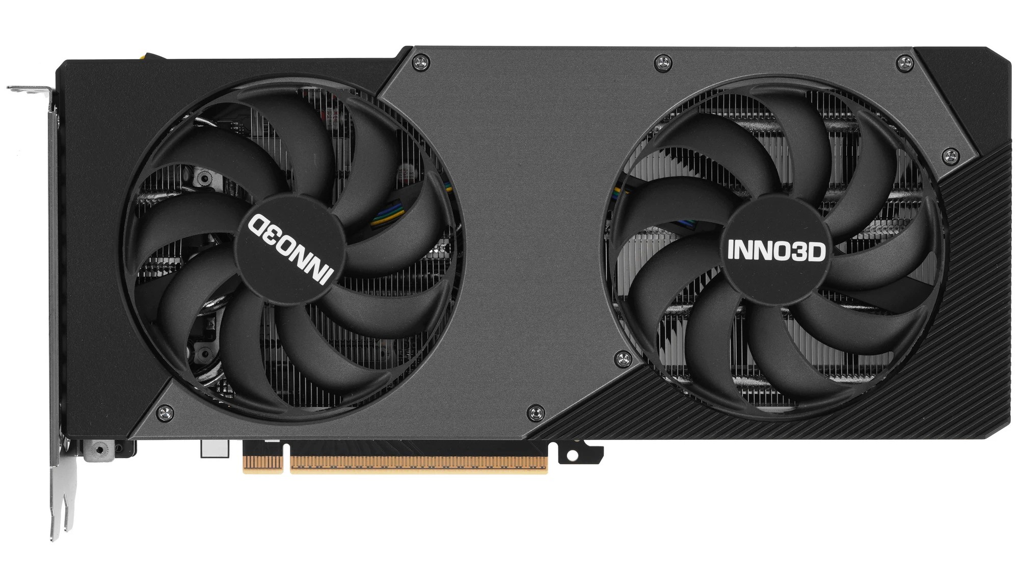 Видеокарта Inno3D PCI-E 4.0 NVIDIA GeForce RTX 5060 Ti TWIN X2 16GB 128bit GDDR7 2572/28000 HDMIx1 DPx3 HDCP Ret (N506T2-16D7-191073N)