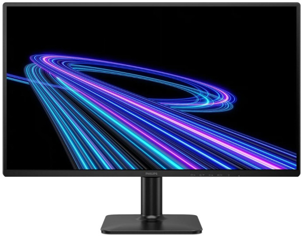 Монитор Philips 25" 25E2G2200 черный IPS LED 16:9 HDMI матовая 1500:1 300cd 178гр/178гр 1920x1080 144Hz DP FHD 2.5кг