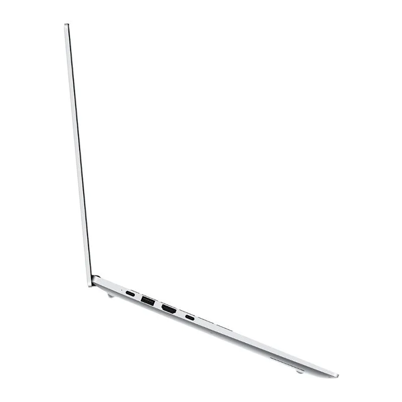 Ноутбук Honor MagicBook X16 Plus 2024 BRI-7211 Ryzen 7 8845HS 32Gb SSD512Gb AMD Radeon 780M 16" IPS QHD+ (2560x1600) Windows 11 Pro silver WiFi BT Cam