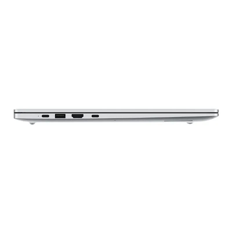 Ноутбук Honor MagicBook X16 Plus 2024 BRI-7211 Ryzen 7 8845HS 32Gb SSD512Gb AMD Radeon 780M 16" IPS QHD+ (2560x1600) Windows 11 Pro silver WiFi BT Cam