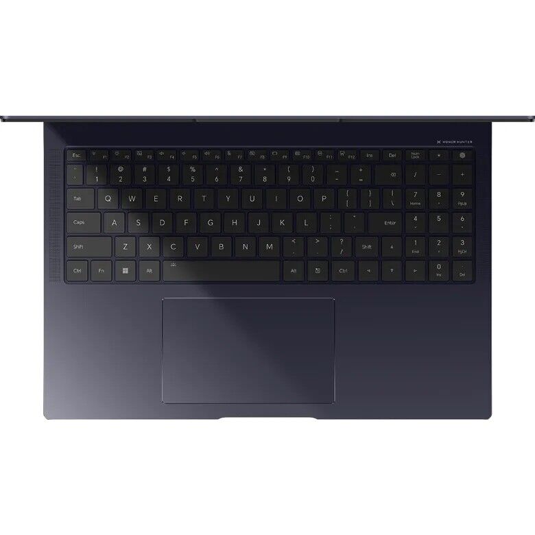 Ноутбук Honor MagicBook Pro 16 Hunter DRA-5416 Ultra 5 125H 24Gb SSD512Gb NVIDIA GeForce RTX 4060 8Gb 16.1" IPS 3K (3072x1920) Windows 11 Dark Blue WiFi BT Cam (5301AJBS)
