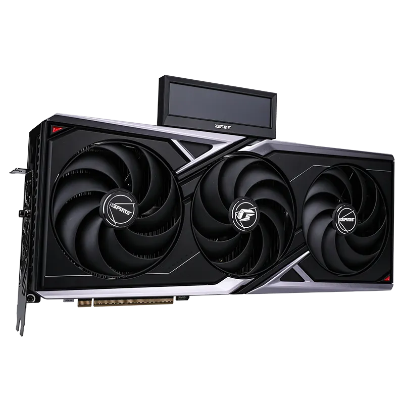 Видеокарта Colorful PCI-E 5.0 GeForce RTX 5070 Vulcan OC 12GB-V GDDR7 HDMI DPx3