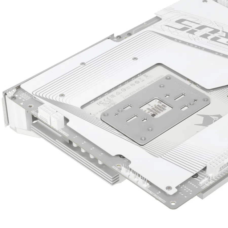 Материнская плата Gigabyte X870 AORUS STEALTH ICE Socket AM5 AMD X870 4xDDR5 ATX AC`97 8ch(7.1) 5Gigabit RAID+HDMI