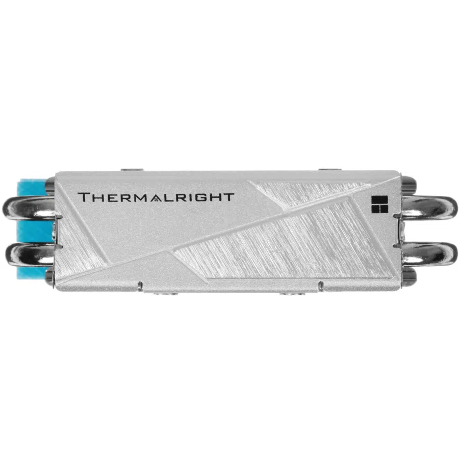 Радиатор для SSD Thermalright HR-10 2280 Pro серебристый алюминий Ret (HR-10-2280-PRO)