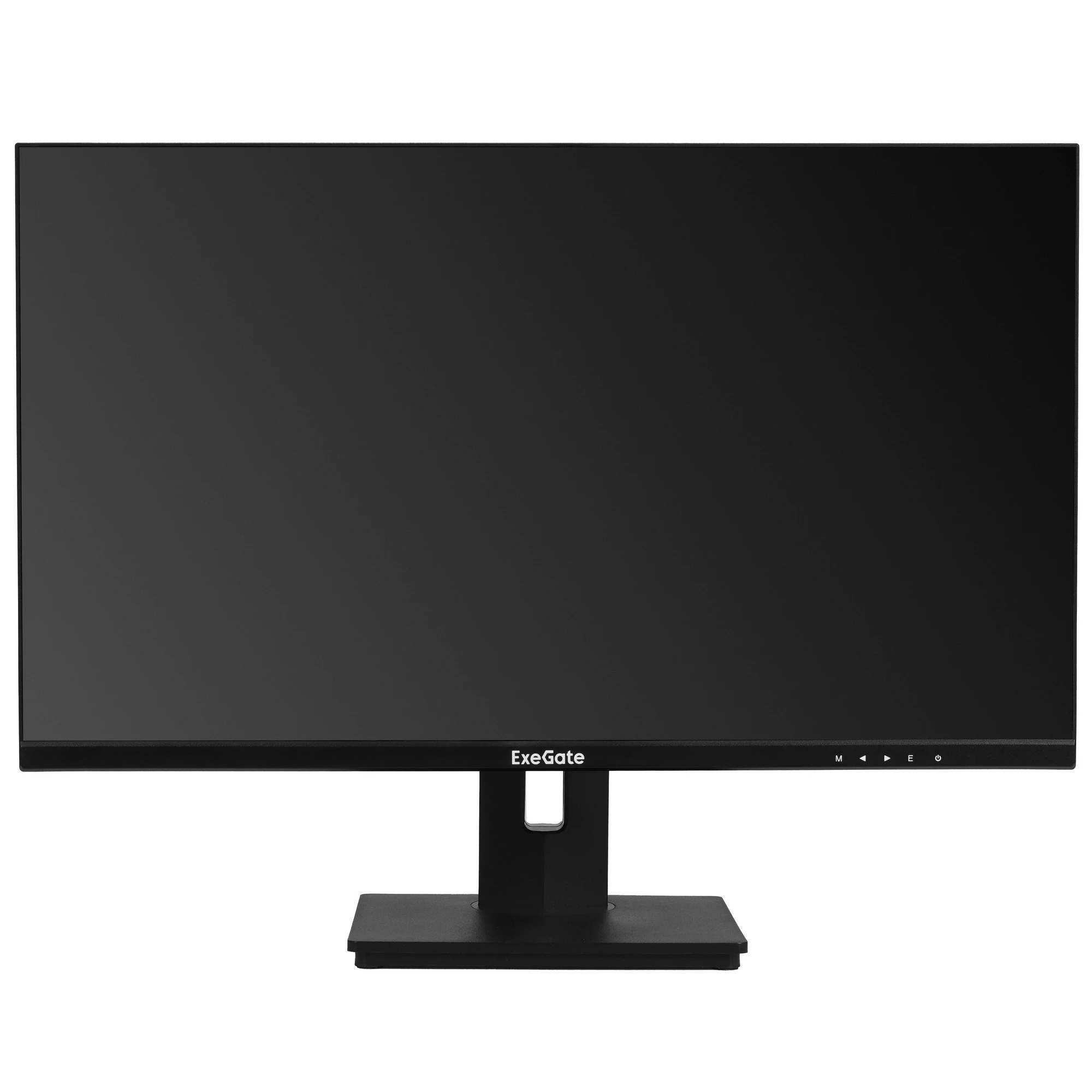 Монитор ExeGate 27" Combat EG2707A черный IPS LED 1ms 16:9 HDMI матовая 400cd 178гр/178гр 2560x1440 165Hz DP 2K 3.74кг