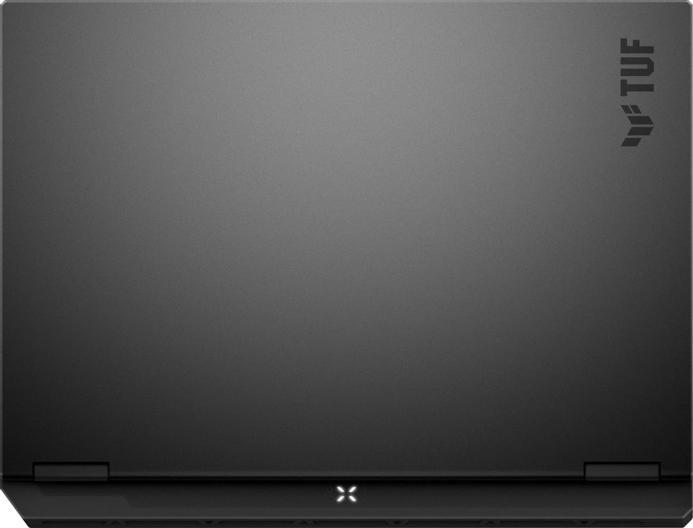 Ноутбук Asus TUF Gaming F16 FX608JMR-RV194 Core i5 14450HX 16Gb SSD512Gb NVIDIA GeForce RTX 5060 8Gb 16" IPS WUXGA (1920x1200) без ОС grey WiFi BT Cam (90NR0NB1-M009D0)