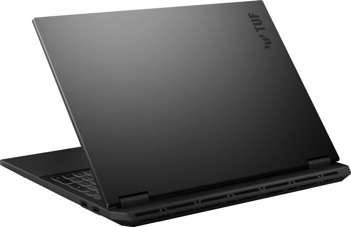 Ноутбук Asus TUF Gaming F16 FX608JMR-RV194 Core i5 14450HX 16Gb SSD512Gb NVIDIA GeForce RTX 5060 8Gb 16" IPS WUXGA (1920x1200) без ОС grey WiFi BT Cam (90NR0NB1-M009D0)