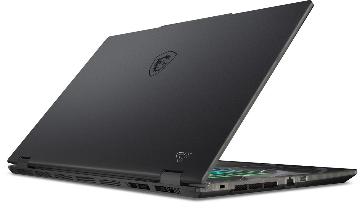 Ноутбук MSI Cyborg 17 B2RWEKG-1044XRU Core 7 240H 16Gb SSD1Tb NVIDIA GeForce RTX5050 8Gb 17.3" IPS FHD (1920x1080) FreeDOS black WiFi BT Cam (9S7-15Q342-1044)