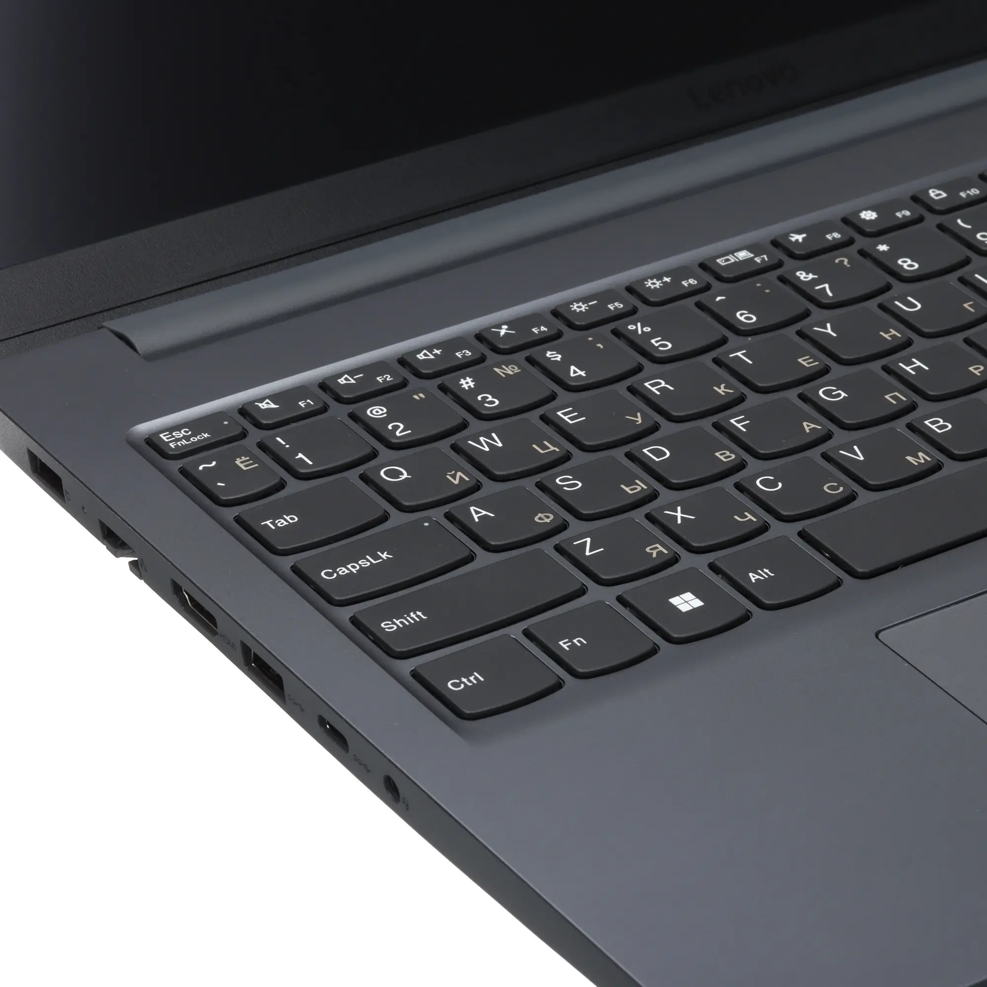 Ноутбук Lenovo LOQ 15IAX9E Core i5 12450HX 16Gb SSD512Gb NVIDIA GeForce RTX 3050 6Gb 15.6" IPS FHD (1920x1080) Win11 Home grey WiFi BT Cam (83LK00CVUS)