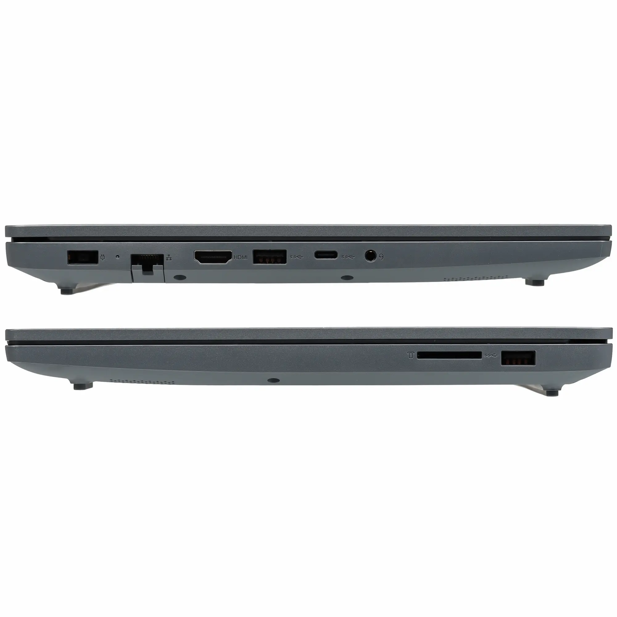 Ноутбук Lenovo LOQ 15IAX9E Core i5 12450HX 16Gb SSD512Gb NVIDIA GeForce RTX 3050 6Gb 15.6" IPS FHD (1920x1080) Win11 Home grey WiFi BT Cam (83LK00CVUS)