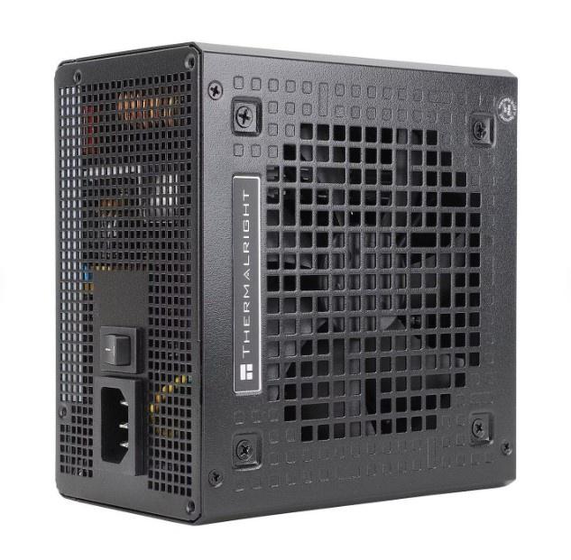 Блок питания Thermalright ATX 1000W TR-TG 1000 80+ gold (20+4pin) APFC 120mm fan 10xSATA Cab Manag RTL