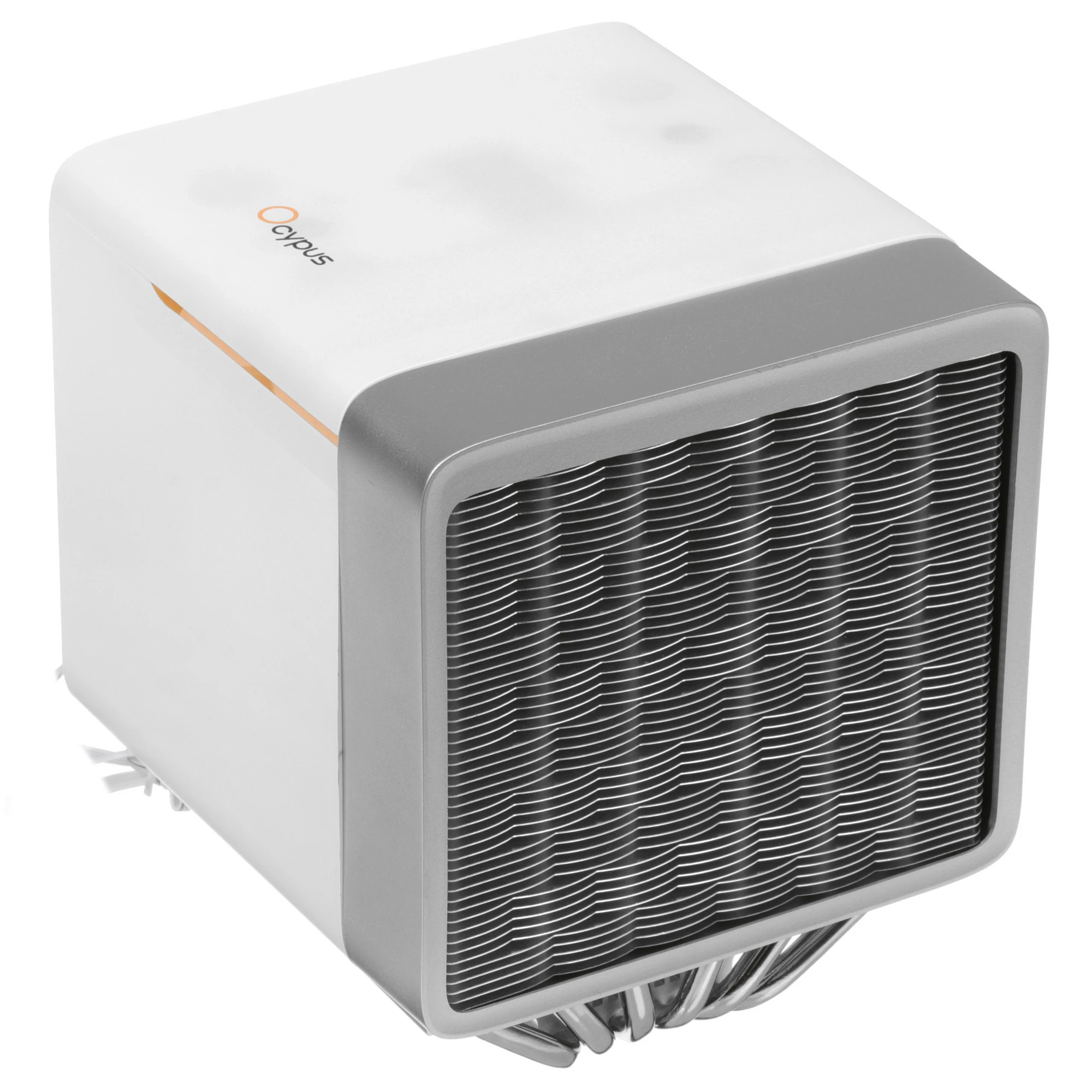 Устройство охлаждения(кулер) Ocypus Delta A62 EX WH Digital ARGB Soc-AM5/AM4/1200/1700/1851 белый 4-pin 31dB Al+Cu 250W 1083gr Ret