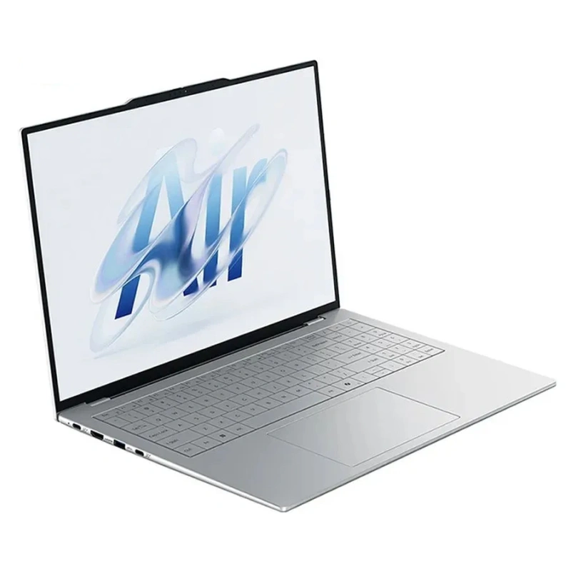 Ноутбук Lenovo Lecoo N175L Air 16 Core Ultra 5 125H 32Gb SSD1Tb Intel Arc 16" IPS 2.5K (2560x1600) Windows 11 grey WiFi BT Cam
