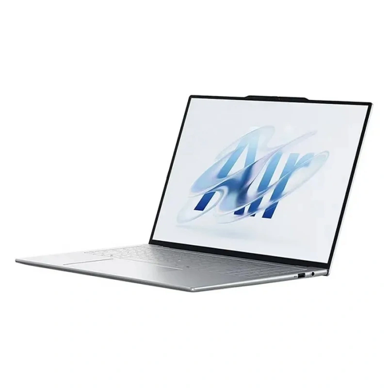 Ноутбук Lenovo Lecoo N175L Air 16 Core Ultra 5 125H 32Gb SSD1Tb Intel Arc 16" IPS 2.5K (2560x1600) Windows 11 grey WiFi BT Cam