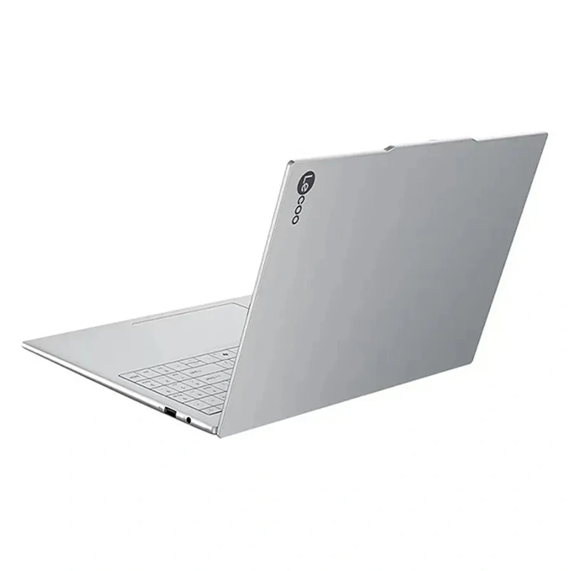 Ноутбук Lenovo Lecoo N175L Air 16 Core Ultra 5 125H 32Gb SSD1Tb Intel Arc 16" IPS 2.5K (2560x1600) Windows 11 grey WiFi BT Cam