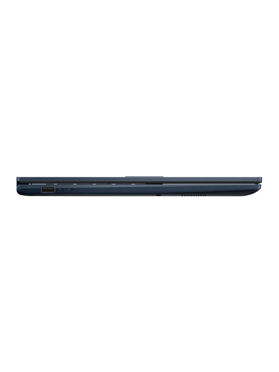 Ноутбук Asus Vivobook 15 X1504VA-BQ5284 Core 7 150U 16Gb SSD512Gb Intel Graphics 15.6" IPS FHD (1920x1080) без ОС blue WiFi BT Cam (90NB13Y1-M02WE0)