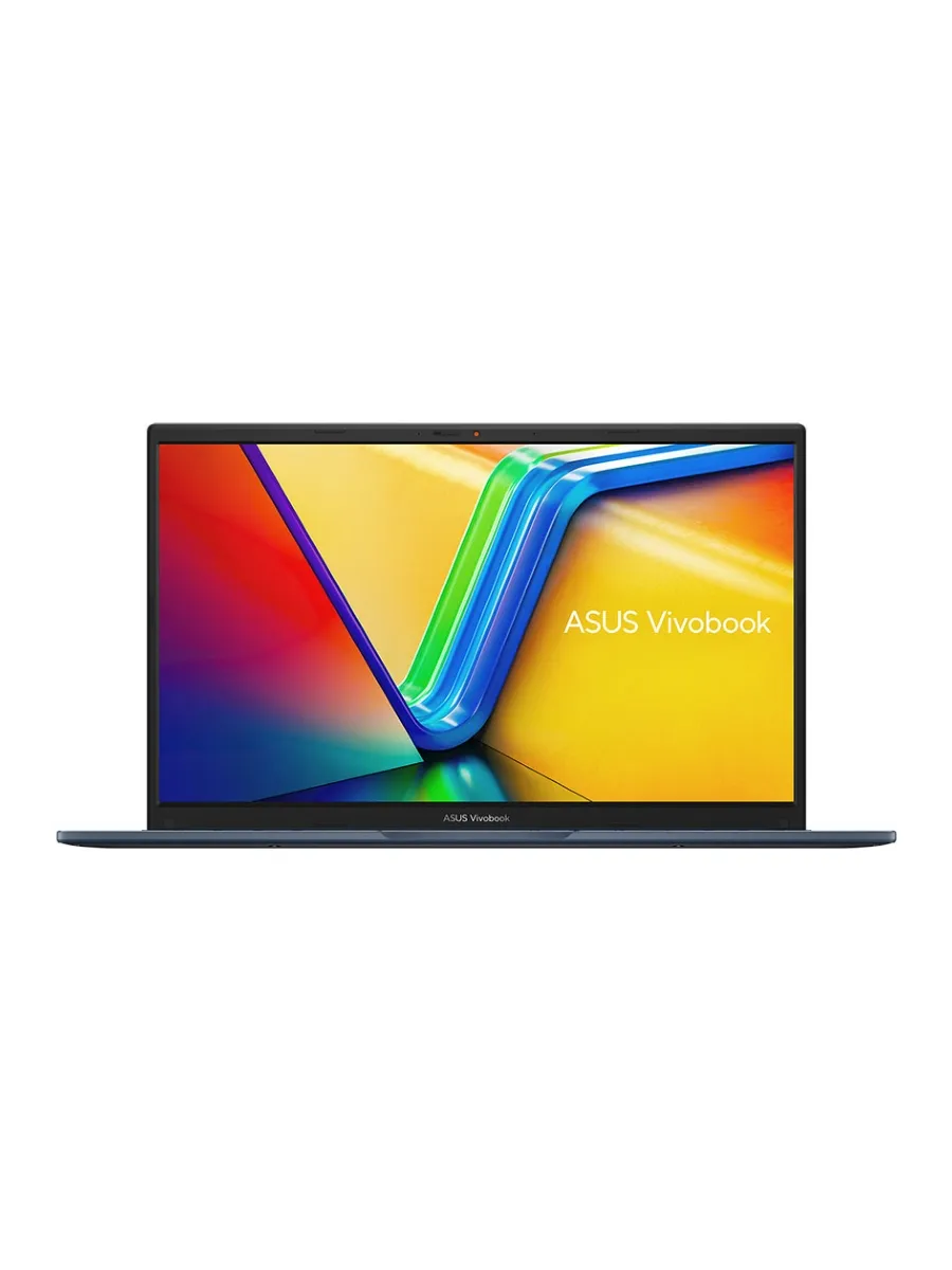 Ноутбук Asus Vivobook 15 X1504VA-BQ5284 Core 7 150U 16Gb SSD512Gb Intel Graphics 15.6" IPS FHD (1920x1080) без ОС blue WiFi BT Cam (90NB13Y1-M02WE0)