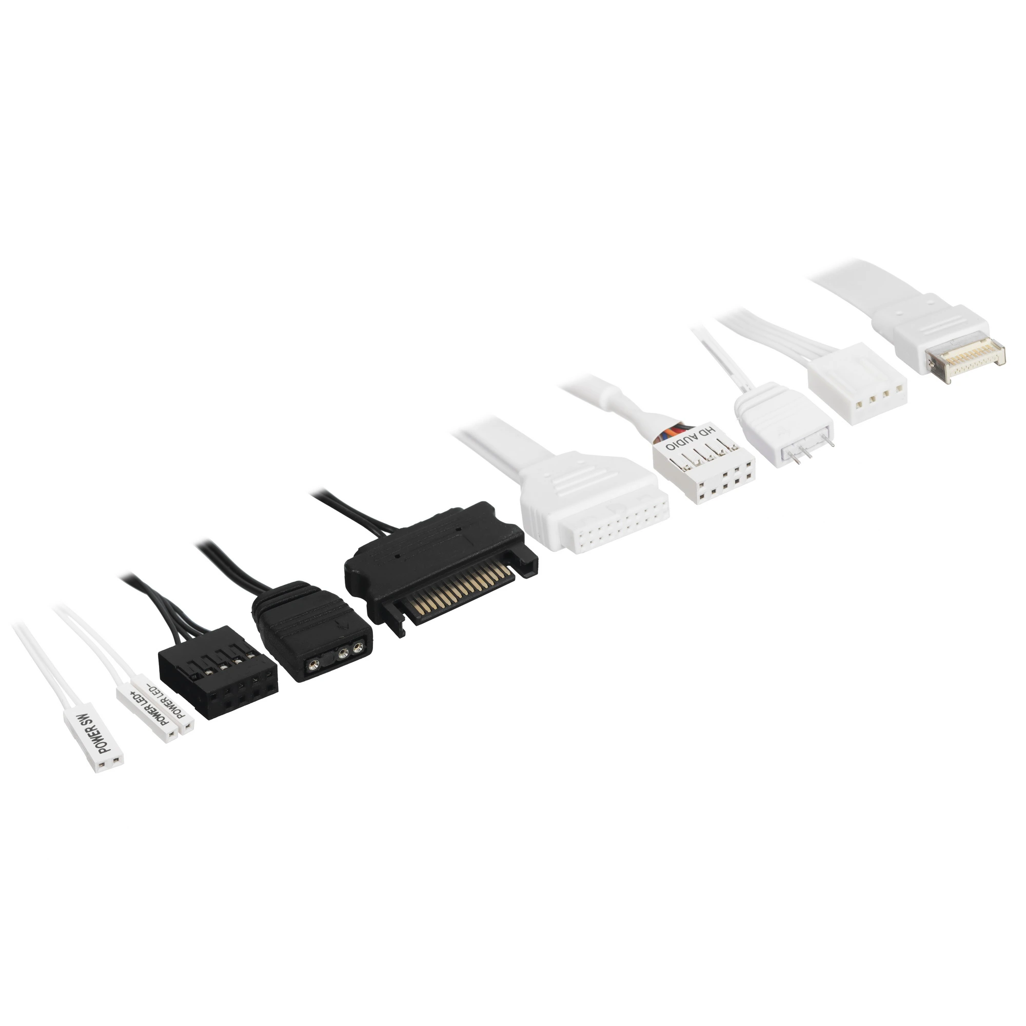Корпус Zalman P50 DS белый без БП ATX 6x120mm 5x140mm 2xUSB3.0 audio bott PSU