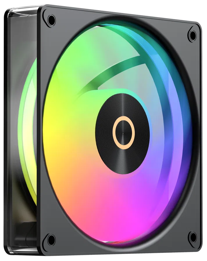 Корпус Ocypus Iota C70 BK Curve ARGB Digital черный без БП ATX 4x120mm ARGB 2xUSB3.2 1xUSB-C audio bott PSU
